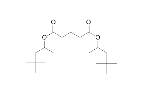 Glutaric acid, di(4,4-dimethylpent-2-yl) ester