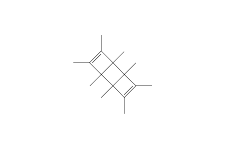 Tricyclo[4.2.0.0(2,5)]octa-3,7-diene, 1,2,3,4,5,6,7,8-octamethyl-