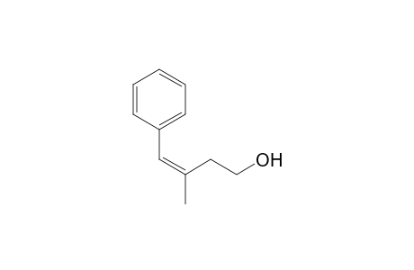 (Z)-3-Methyl-4-phenylbut-3-en-1-ol