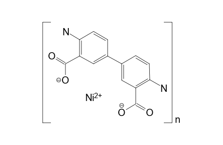 Poly(3,3'-benzidinedicarboxylic acid), ni(ii) complex