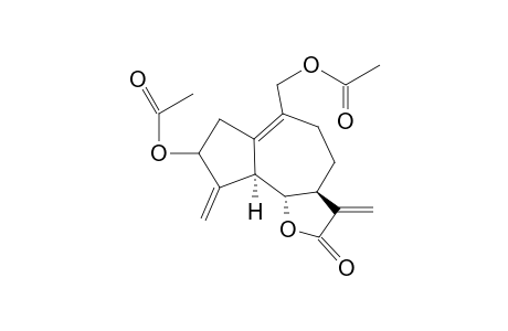 HELIPTEROLIDE,14-ACETATE-3-B-ACETOXY