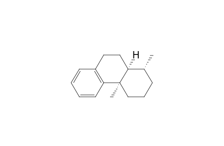 Phenanthrene, 1,2,3,4,4a,9,10,10a-octahydro-1,4a-dimethyl-, [1R-(1.alpha.,4a.alpha.,10a.alpha.)]-