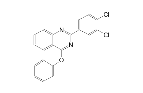 2-(3,4-dichlorophenyl)-4-phenoxyquinazoline