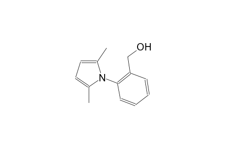 [2-(2,5-dimethyl-1H-pyrrol-1-yl)phenyl]methanol