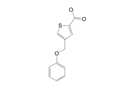 4-(Phenoxymethyl)-2-thiophen-carboxylic-acid