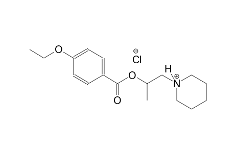 1-{2-[(4-ethoxybenzoyl)oxy]propyl}piperidinium chloride
