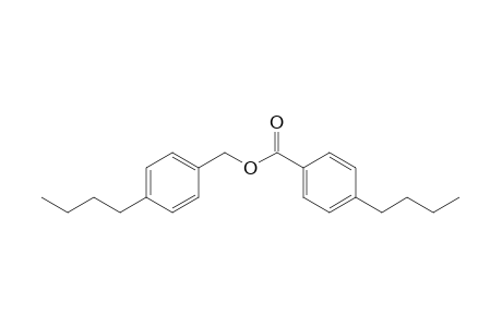(4-Butylphenyl)methyl 4-butyl benzoate