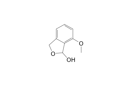 7-Methoxy-1,3-dihydro-2-benzofuran-1-ol