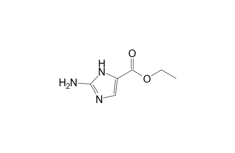 Ethyl 2-Aminoimidazole-5-carboxylate