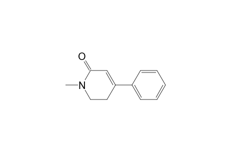1-Methyl-4-phenyl-2,3-dihydropyridin-6-one