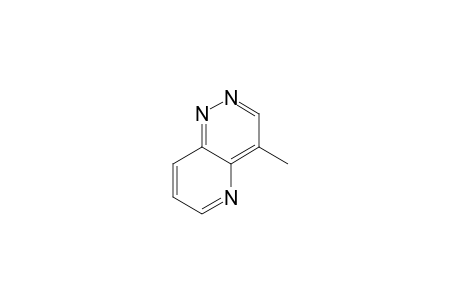 4-Methyl-5-azacinnoline