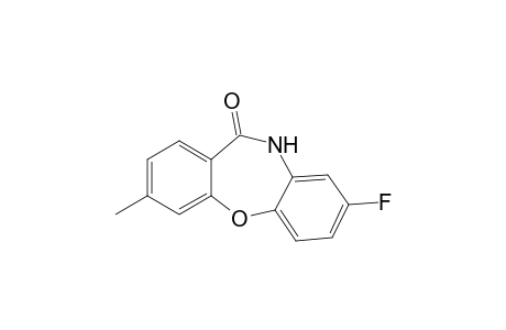 8-Fluoro-3-methyldibenzo[b,f][1,4]oxazepin-11(10H)-one
