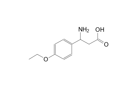 3-Amino-3-(4-ethoxy-phenyl)-propionic acid