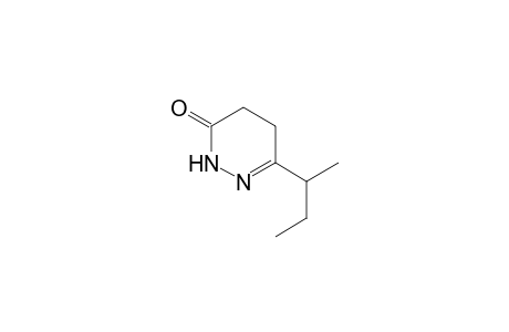 6-Isobutyl-4,5-dihydro-3(2H)-pyridazinone