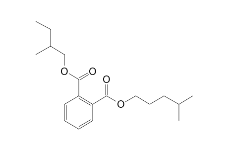 Phthalic acid, isohexyl 2-methylbutyl ester