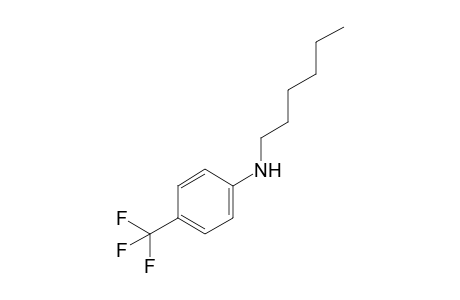 N-Hexyl-4-(trifluoromethyl)aniline