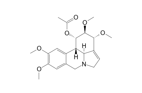 1-O-acetyl-3-O-methylnarcissidine