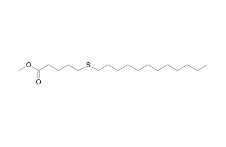 Methyl 6-thiastearate