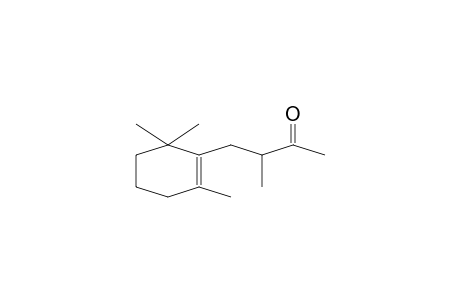 3-Methyl-4-(2,6,6-trimethyl-1-cyclohexen-1-yl)-2-butanone