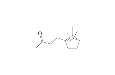 (E)-4-(3,5,5-trimethyl-2-bicyclo[2.2.1]hept-2-enyl)-3-buten-2-one