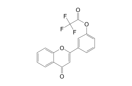 3'-Hydroxyflavone, trifluoroacetate