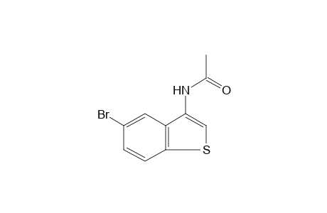 N-(5-BROMOBENZO[b]THIEN-3-YL)ACETAMIDE