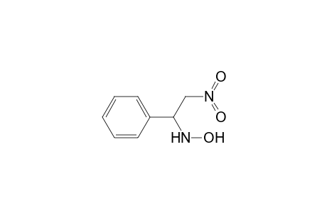 N-(2-nitro-1-phenyl-ethyl)hydroxylamine