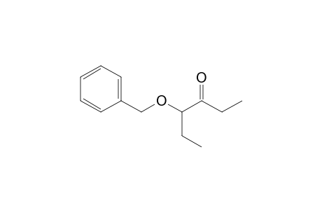 4-Benzoxyhexan-3-one
