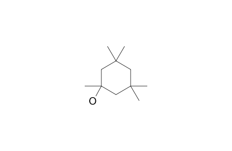1,3,3,5,5-pentamethylcyclohexan-1-ol