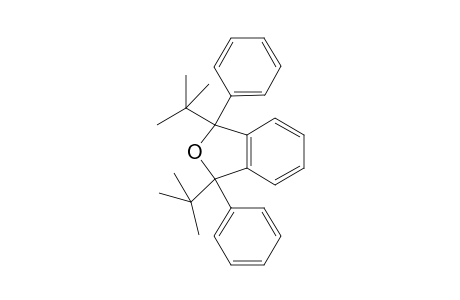 1,3-Di-ter-butyl-1,3-diphenylphthalan