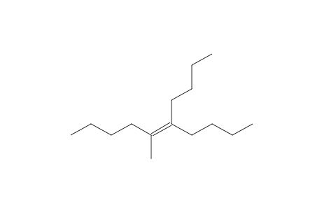 5-Butyl-6-methyl-5-decene