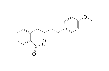 Methyl 2-[2-Oxobutyl-4-(4'-methoxyphenyl)]benzoate isomer