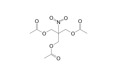 3-(Acetyloxy)-2-[(acetyloxy)methyl]-2-nitropropyl acetate