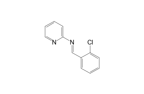 2-Pyridinamine, N-[(2-chlorophenyl)methylene]-
