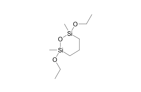 2,6-DIETHOXY-2,6-DIMETHYL-2,6-DISILAOXACYCLOHEXANE