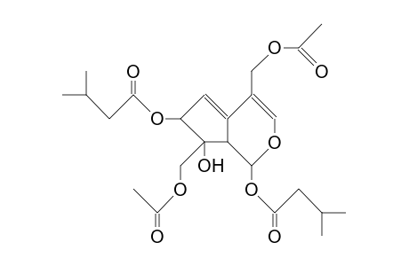 Valtratum acetoxyhydrine
