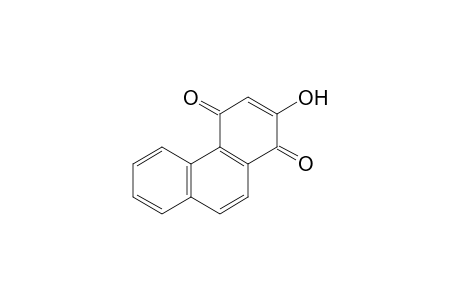 2-Hydroxyphenanthrene-1,4-dione