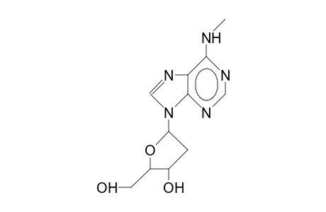 N6-Methyl-2'-deoxy-adenosine
