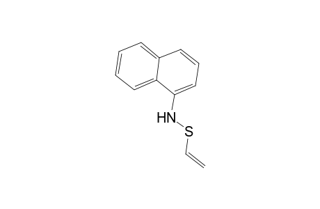 1-[(Vinylsulfanyl)amino]naphthalene