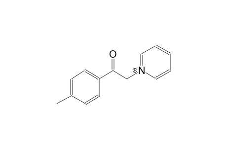 1-[2-(4-methylphenyl)-2-oxoethyl]pyridinium