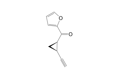 CIS-2-ETHYNYLCYCLOPROPYL-2-FURYL-KETONE