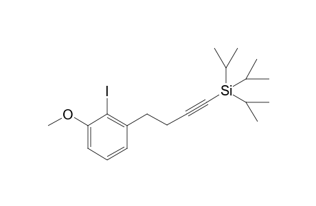 [4-(2'-Iodo-3'-)-1-butynyl]-trisopropylsilane