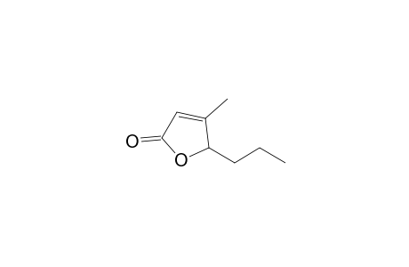 4-Methyl-5-propyl-2H-furan-2-one
