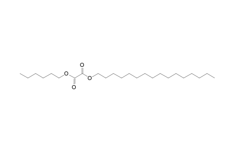 Oxalic acid, hexadecyl hexyl ester