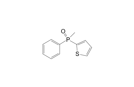 Methylphenyl(2-thienyl)phosphine oxide
