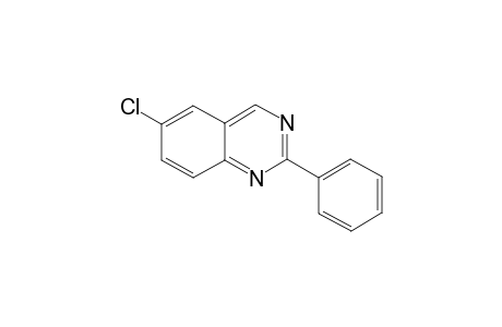 6-Chloro-2-phenylquinazoline