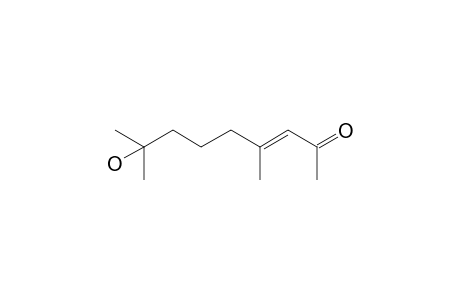 (E)-8-hydroxy-4,8-dimethylnon-3-en-2-one