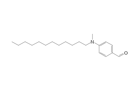 4-(Dodecyl(methyl)amino)benzaldehyde