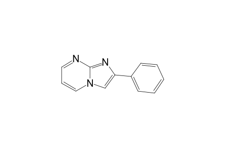 2-Phenyl-imidazo[1,2-a]pyrimidine