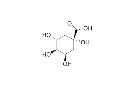 (1R,3R,4R,5R)-(-)-Quinic acid